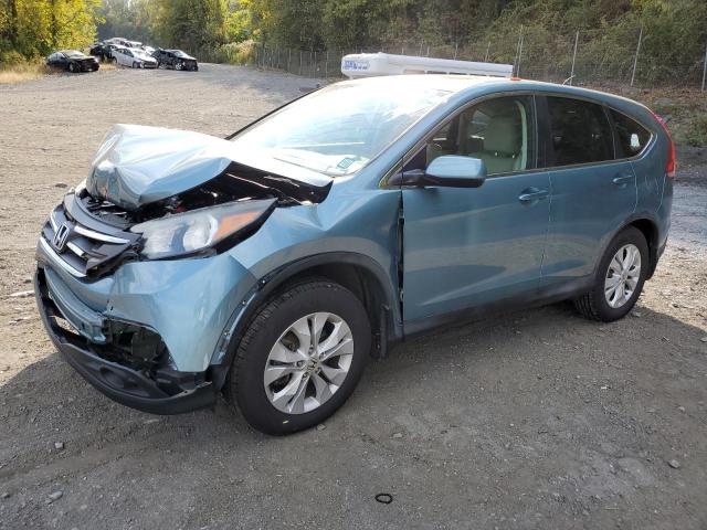 HONDA CR-V EX 2014 2hkrm4h50eh709007