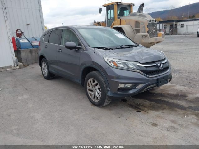 HONDA CR-V 2015 2hkrm4h50fh611774