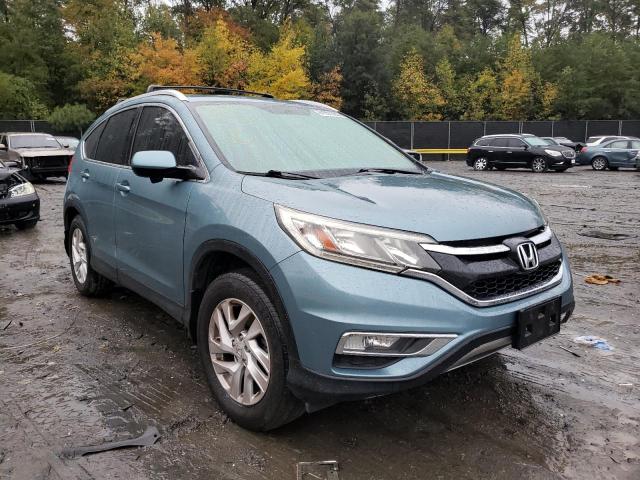 HONDA CR-V EX 2015 2hkrm4h50fh612505