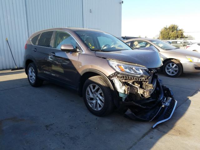 HONDA CR-V EX 2015 2hkrm4h50fh614108