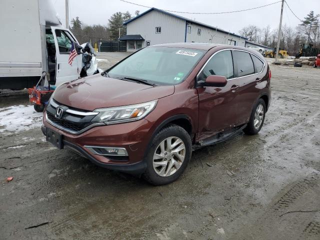 HONDA CR-V EX 2015 2hkrm4h50fh619924