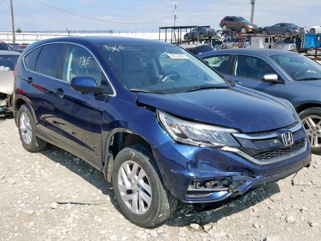 HONDA CR-V EX 2015 2hkrm4h50fh627151