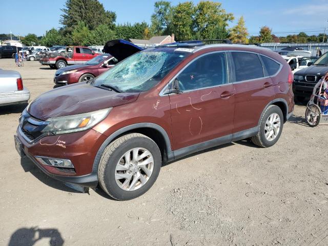 HONDA CR-V EX 2015 2hkrm4h50fh627277