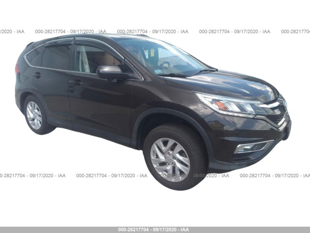 HONDA CR-V 2015 2hkrm4h50fh630356