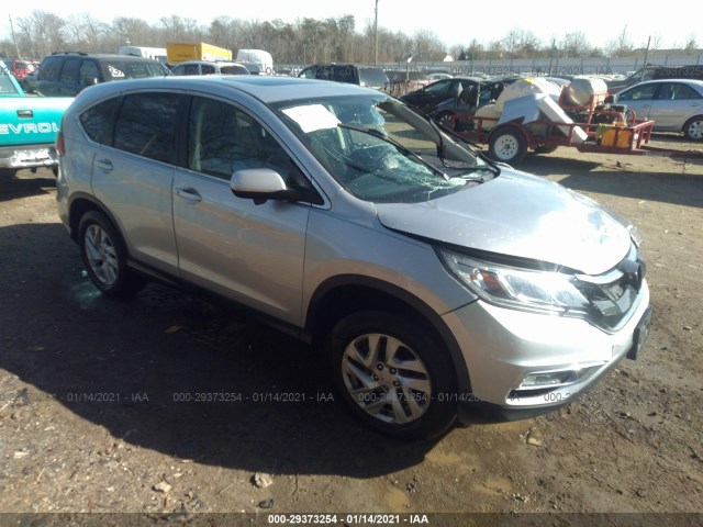 HONDA CR-V 2015 2hkrm4h50fh631667