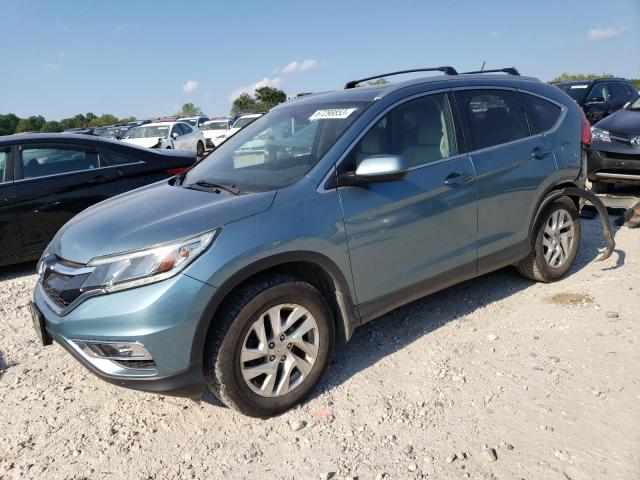 HONDA CR-V EX 2015 2hkrm4h50fh632737