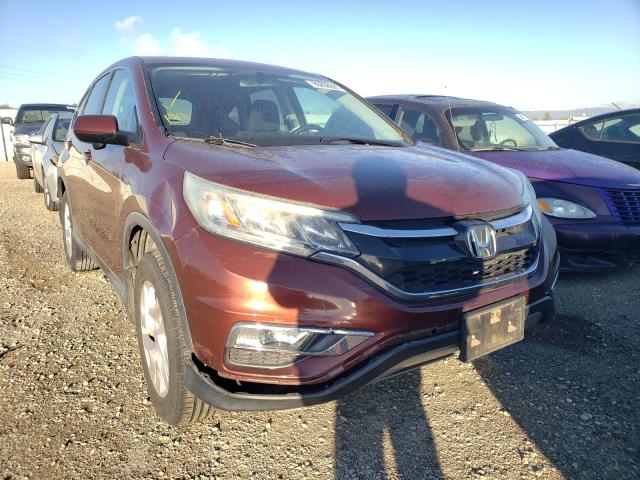 HONDA CR-V EX 2015 2hkrm4h50fh633998