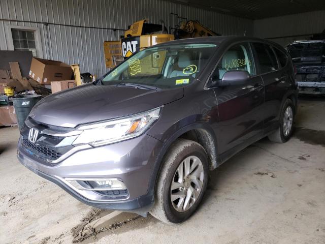 HONDA CR-V EX 2015 2hkrm4h50fh636321