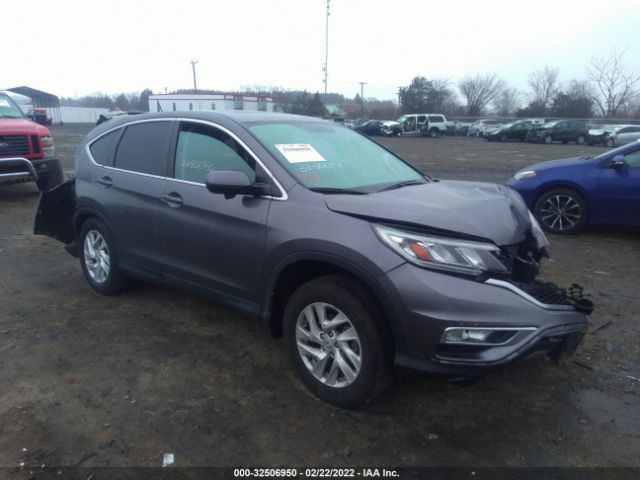 HONDA CR-V 2015 2hkrm4h50fh643785