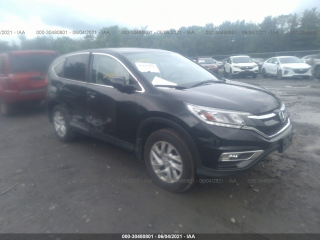 HONDA CR-V 2015 2hkrm4h50fh643902