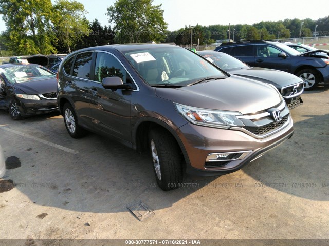 HONDA CR-V 2015 2hkrm4h50fh644144