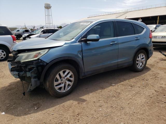 HONDA CR-V EX 2015 2hkrm4h50fh645052