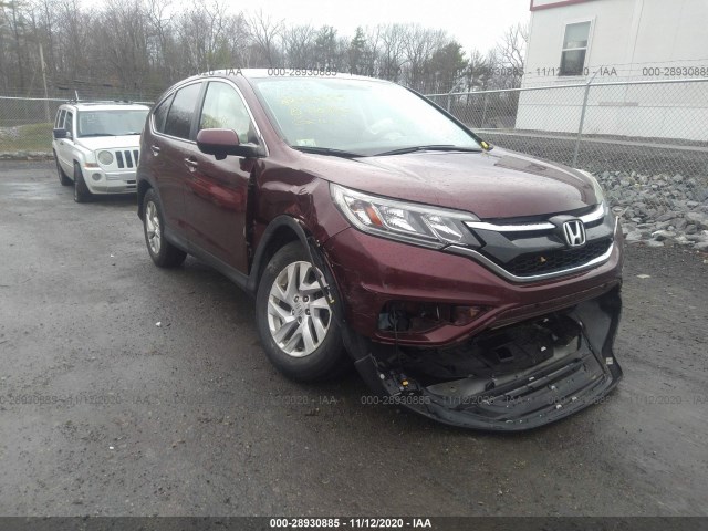 HONDA CR-V 2015 2hkrm4h50fh648405