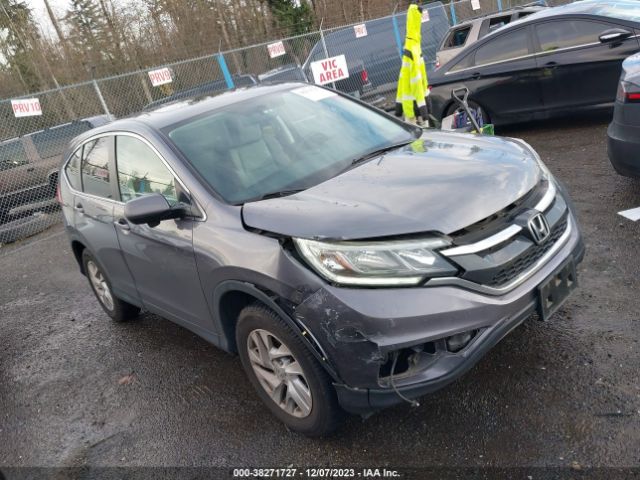 HONDA CR-V 2015 2hkrm4h50fh648985