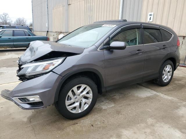 HONDA CR-V EX 2015 2hkrm4h50fh649795