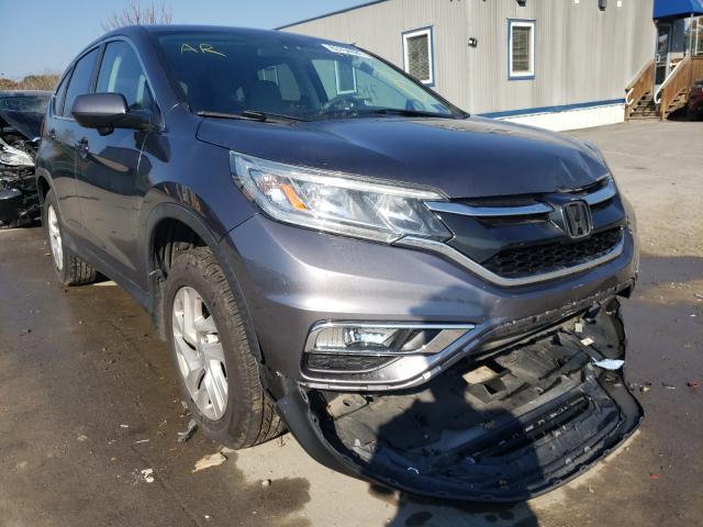 HONDA CR-V EX 2015 2hkrm4h50fh653748