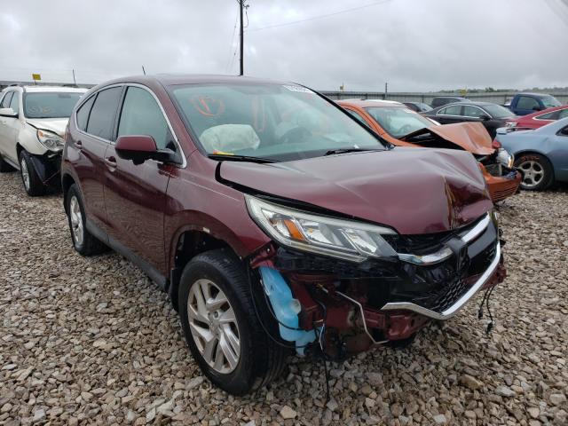 HONDA CR-V EX 2015 2hkrm4h50fh660960