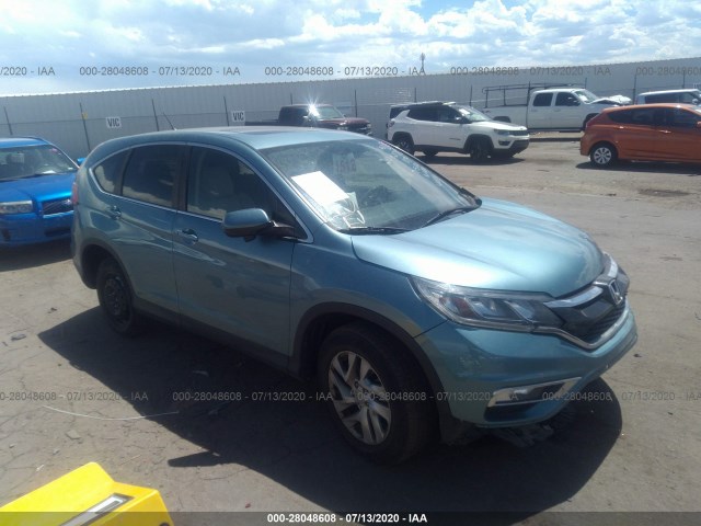 HONDA CR-V 2015 2hkrm4h50fh661719