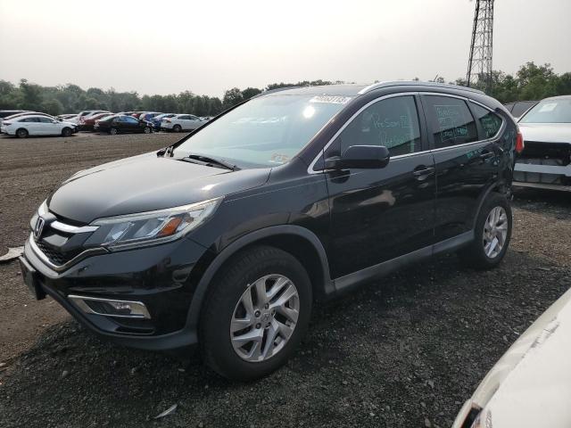 HONDA CR-V EX 2015 2hkrm4h50fh662045