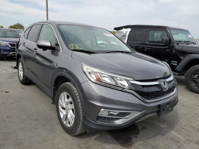 HONDA CR-V EX 2015 2hkrm4h50fh663180