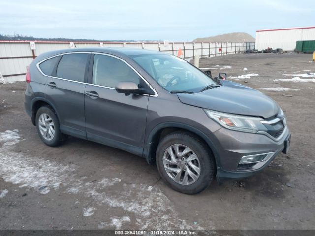 HONDA CR-V 2015 2hkrm4h50fh663468