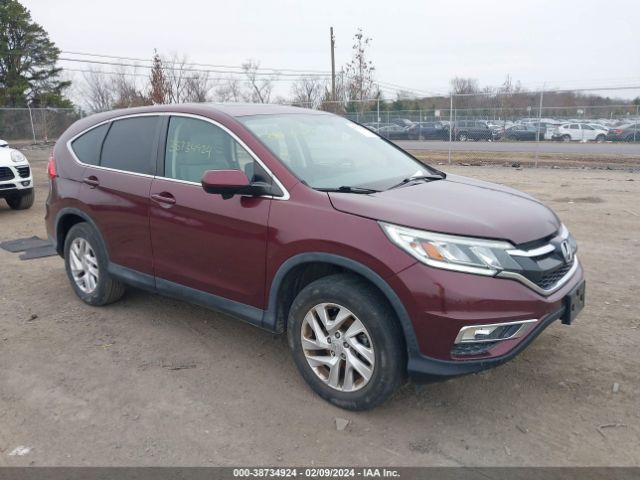 HONDA CR-V 2015 2hkrm4h50fh663910