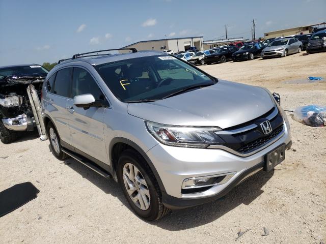 HONDA CR-V 2015 2hkrm4h50fh670209