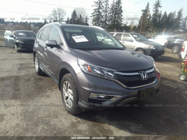 HONDA CR-V 2015 2hkrm4h50fh670629