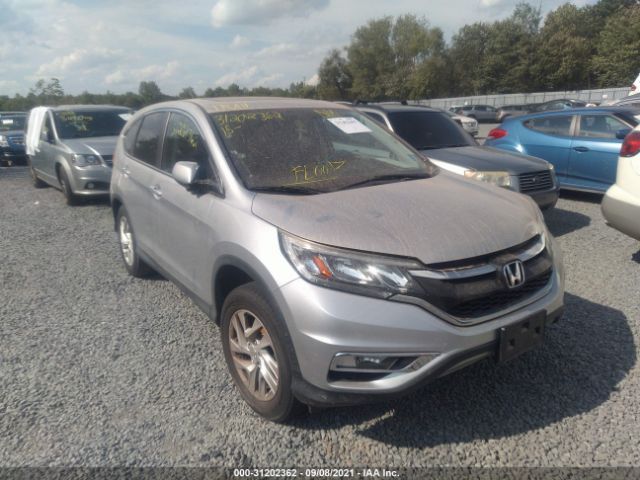 HONDA CR-V 2015 2hkrm4h50fh670761