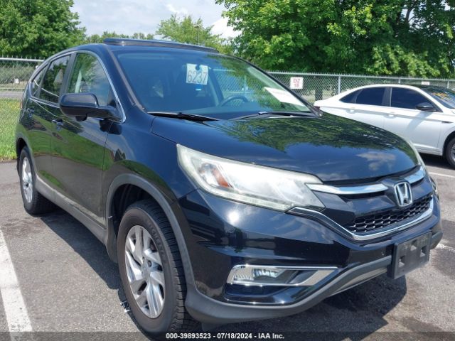 HONDA CR-V 2015 2hkrm4h50fh676740