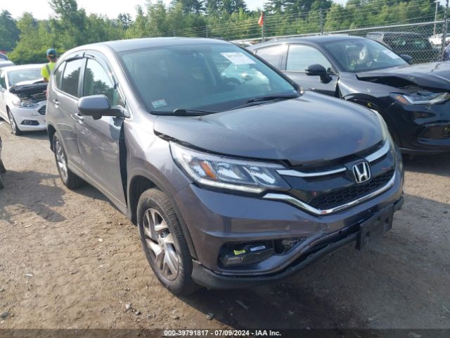 HONDA CR-V 2015 2hkrm4h50fh680402