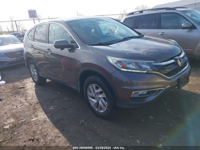 HONDA CR-V 2015 2hkrm4h50fh680805