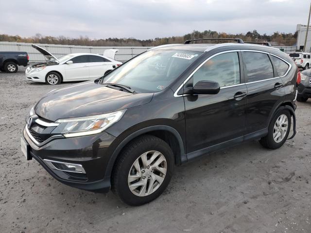 HONDA CRV 2015 2hkrm4h50fh692548