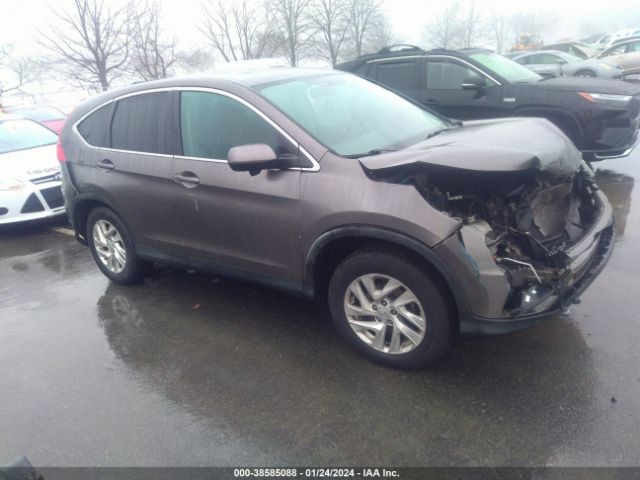 HONDA CR-V 2015 2hkrm4h50fh692730