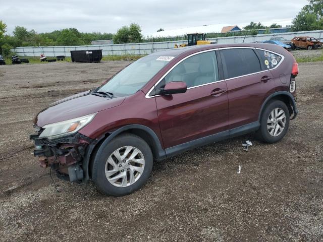 HONDA CR-V EX 2015 2hkrm4h50fh708084