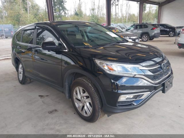 HONDA CR-V 2016 2hkrm4h50gh133485