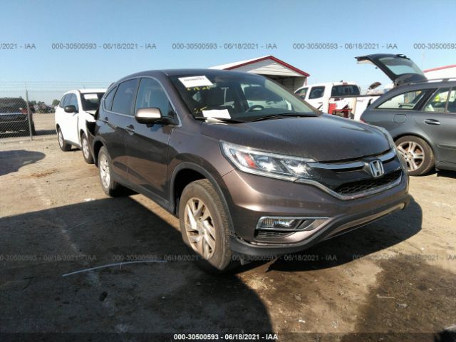 HONDA CR-V 2016 2hkrm4h50gh601408