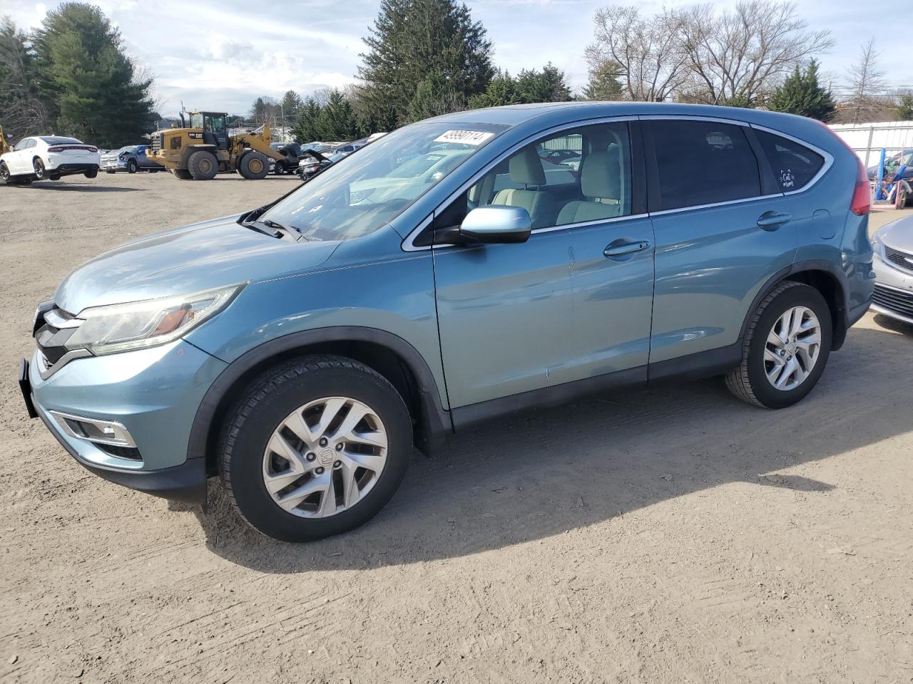 HONDA CR-V 2016 2hkrm4h50gh601473