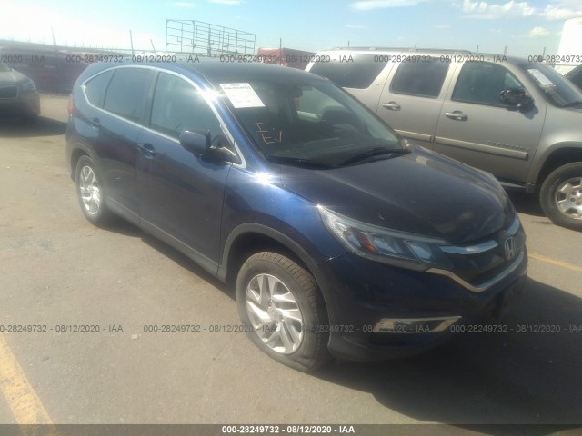 HONDA CR-V 2016 2hkrm4h50gh606124