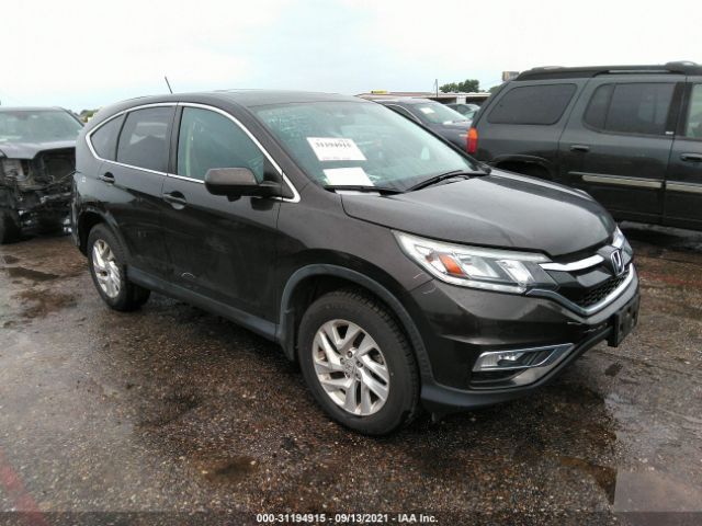 HONDA CR-V 2016 2hkrm4h50gh611954