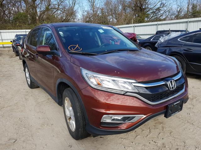 HONDA CR-V EX 2016 2hkrm4h50gh617236