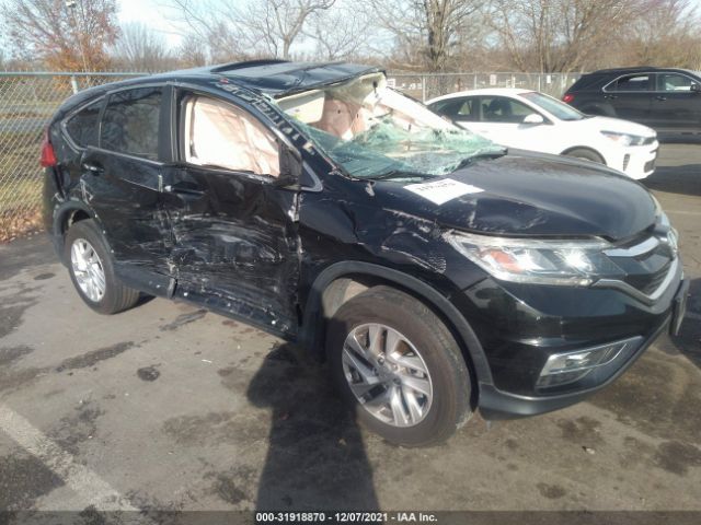 HONDA CR-V 2016 2hkrm4h50gh621397