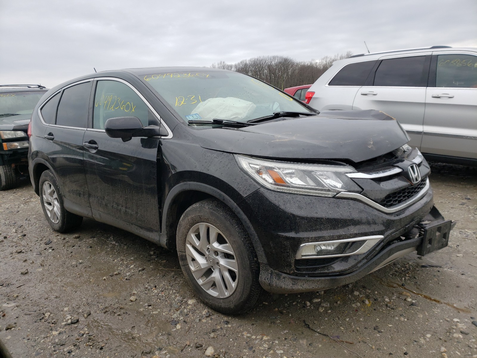 HONDA CR-V EX 2016 2hkrm4h50gh624056