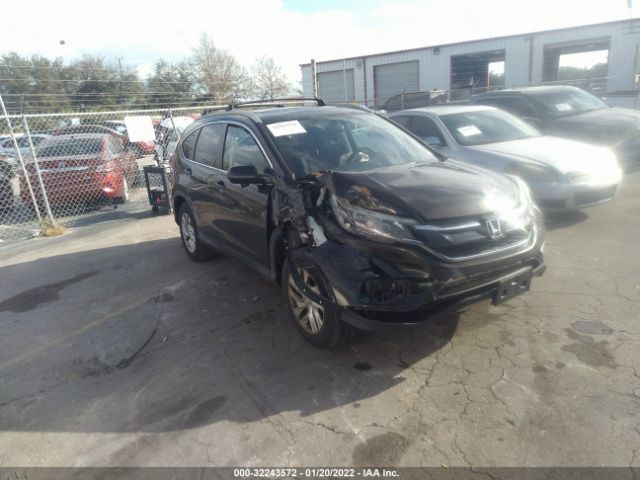 HONDA CR-V 2016 2hkrm4h50gh625062