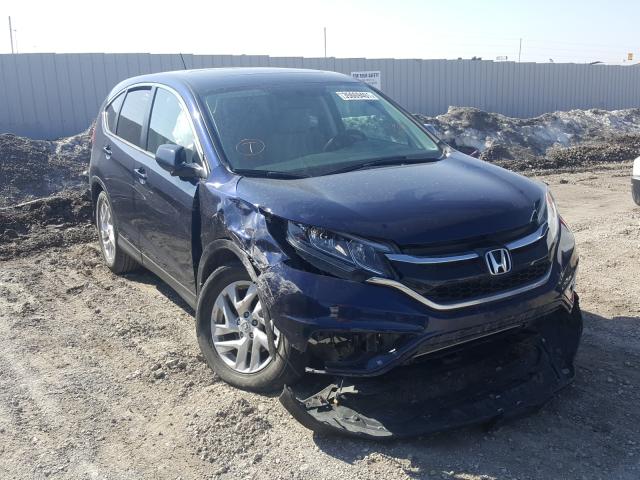 HONDA CR-V EX 2016 2hkrm4h50gh627958