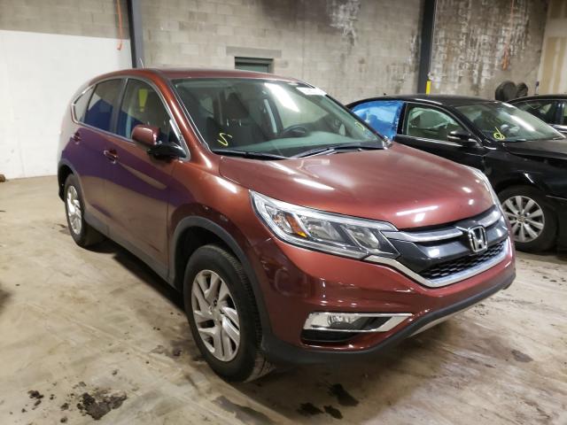 HONDA CR-V EX 2016 2hkrm4h50gh637633