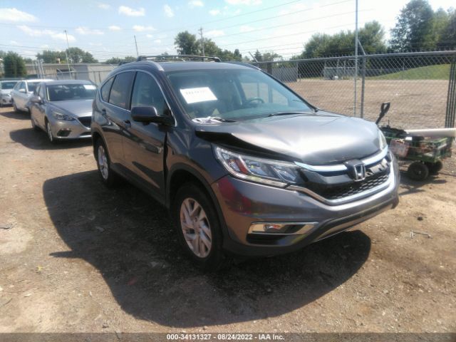 HONDA CR-V 2016 2hkrm4h50gh643271