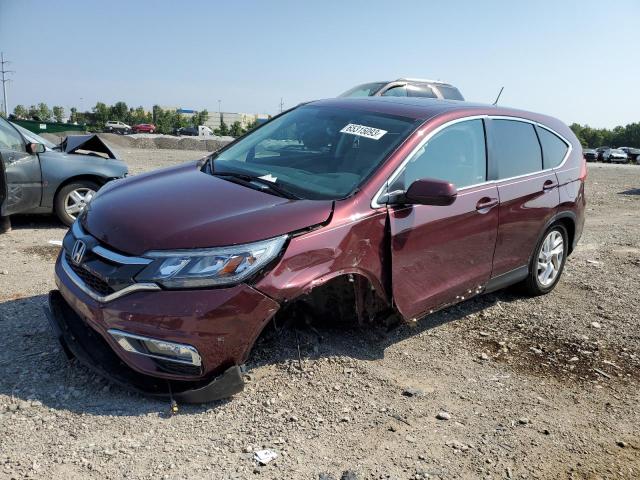 HONDA CR-V EX 2016 2hkrm4h50gh646543