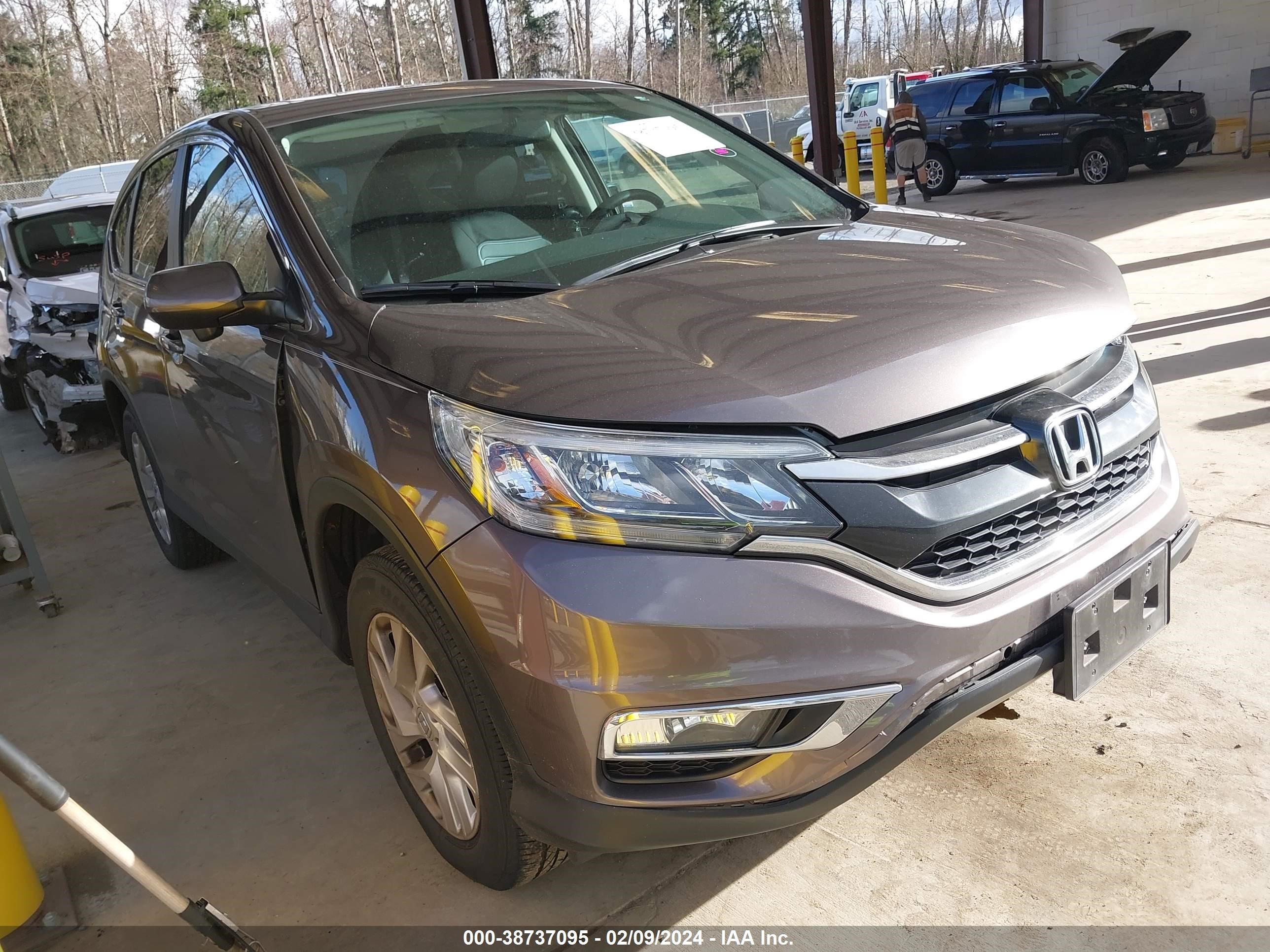 HONDA CR-V 2016 2hkrm4h50gh652925