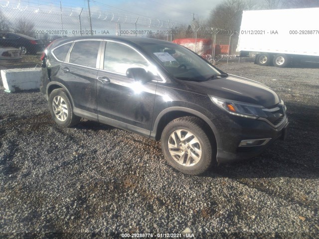 HONDA CR-V 2016 2hkrm4h50gh654321